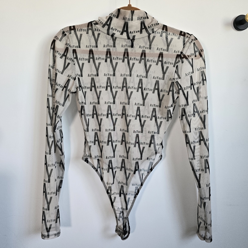 Mesh Bodysuit